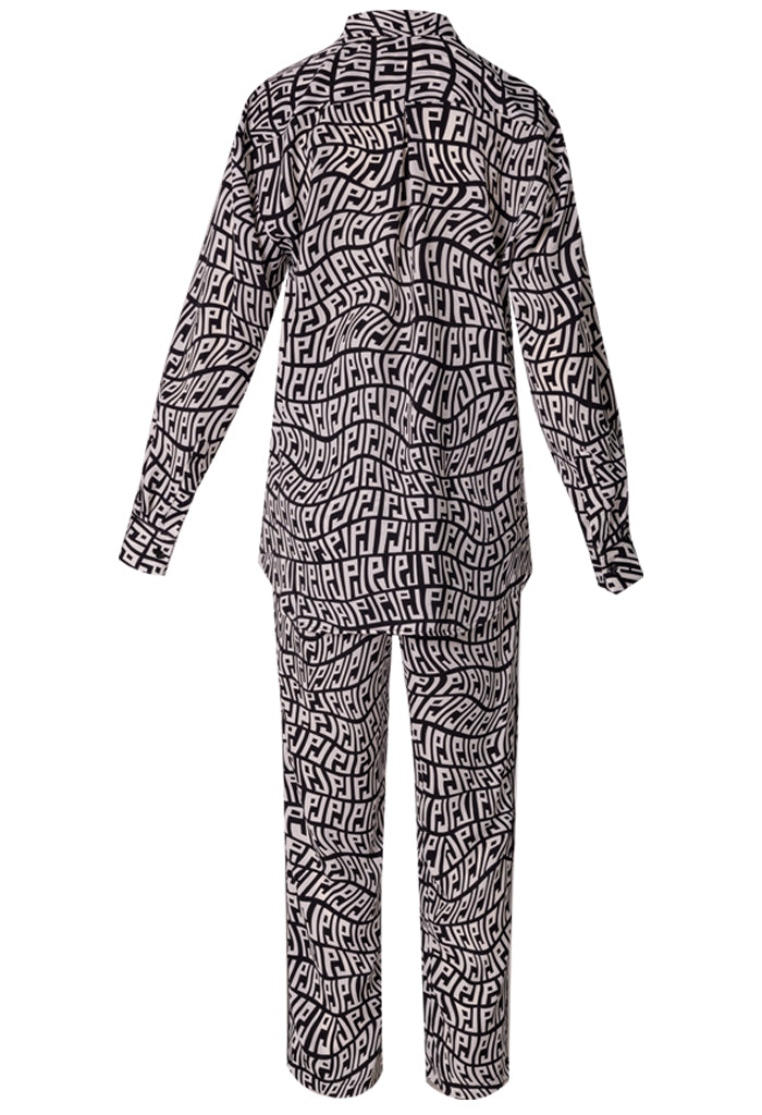 PJ PJs - Unisex Pyjama Set