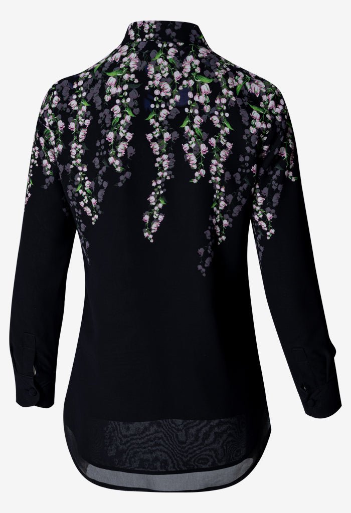 Ethereal Blossom Shirt