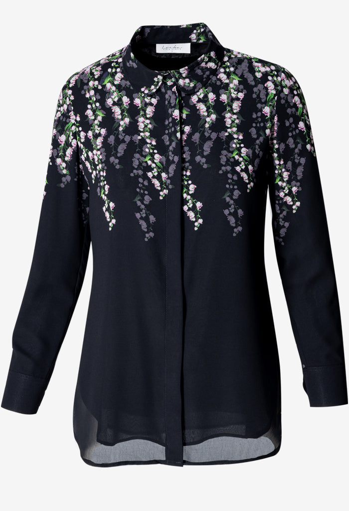 Ethereal Blossom Shirt