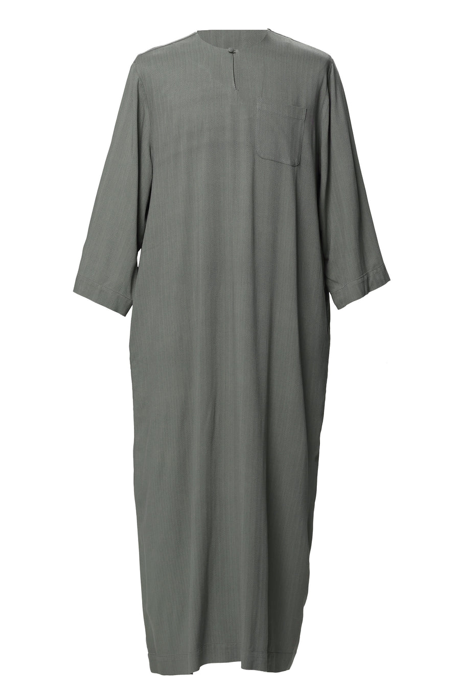 Jubah Rayon Ramadhan Herringbone Series