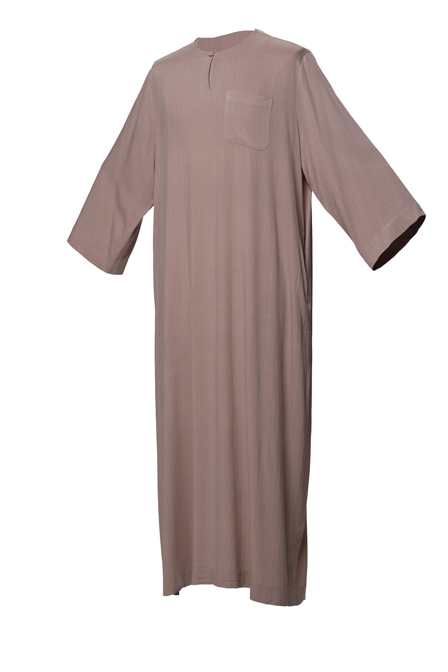 Jubah Rayon Ramadhan Herringbone Series