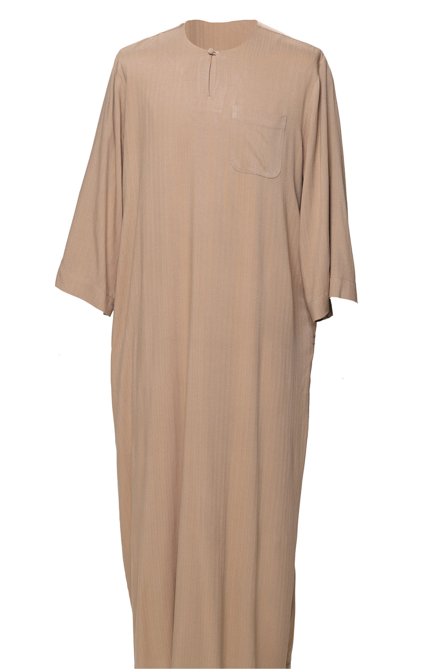 Jubah Rayon Ramadhan Herringbone Series