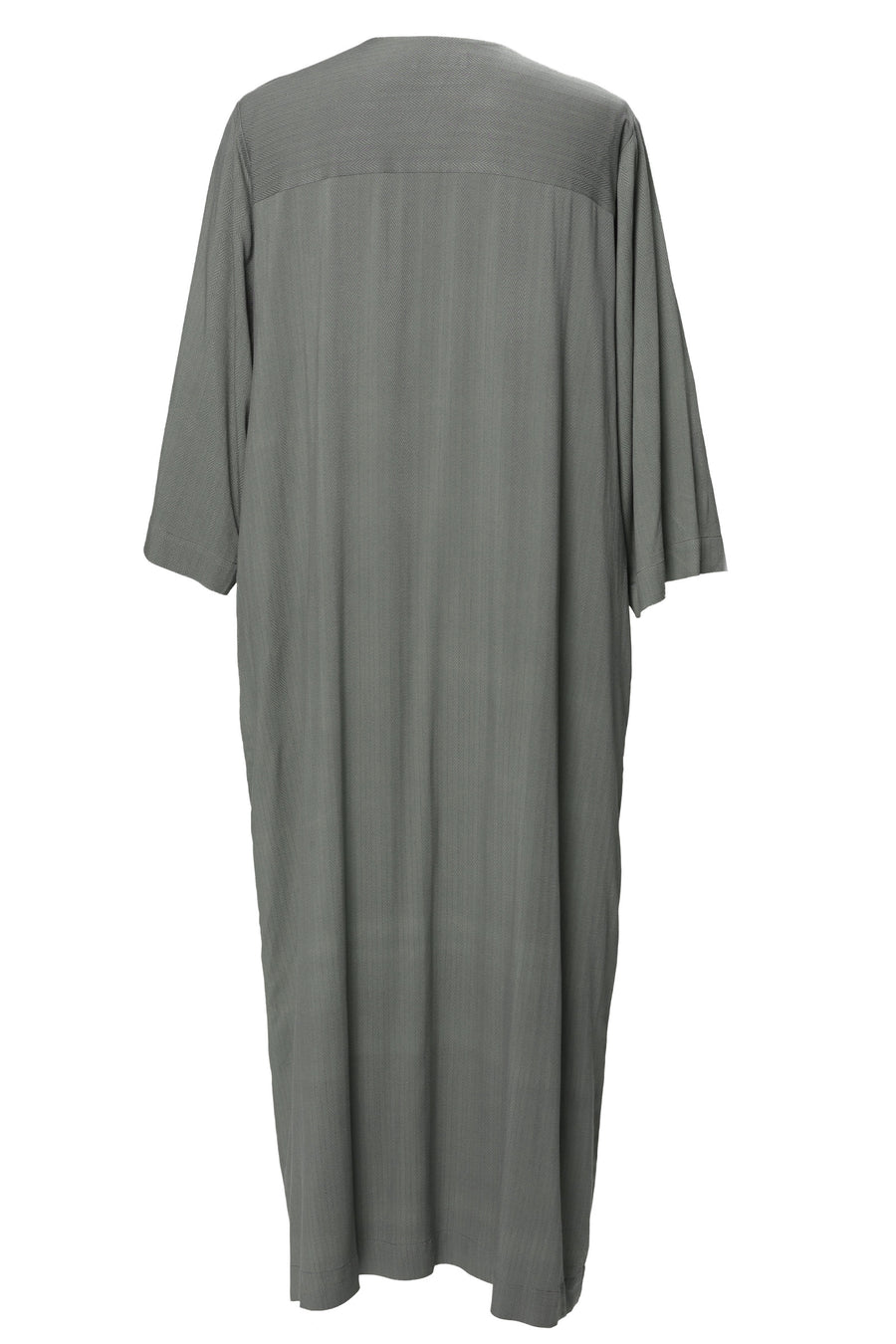 Jubah Rayon Ramadhan Herringbone Series