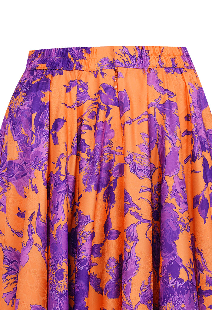 Londi Flare Skirt