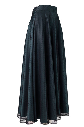 Layered Grace Flare Skirt