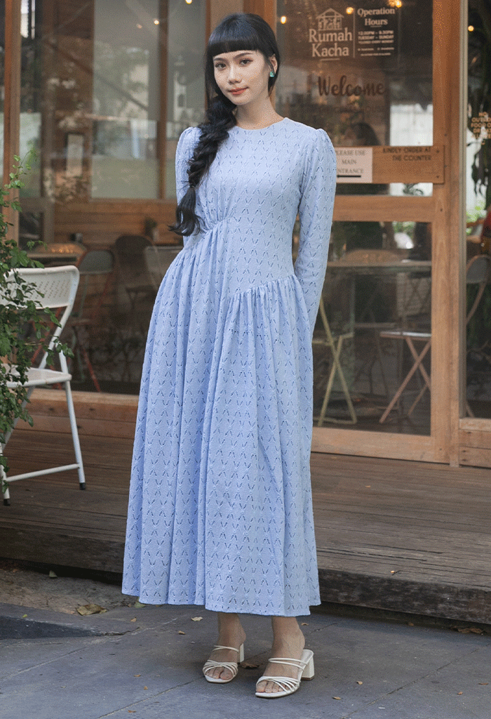 Zelia Dress